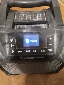 Makita dmr 203 raadio (3 foto / 3)