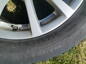 R 16 5/120 BMW (5 foto / 6)