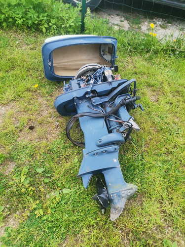 Paatmootor evinrude 33 hj