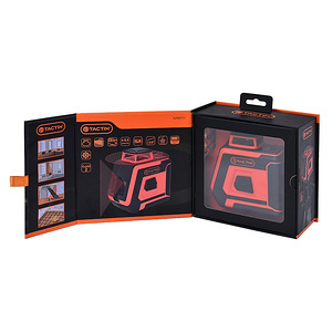 Kandiline laser-vesilood Tactix 0.5mm/10m/360° (1 foto / 2)