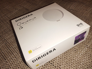 IKEA DIRIGERA nutikodu juhtplokk (3 foto / 3)