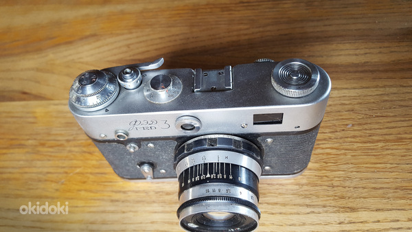 FED-3 kaamera (foto #2)