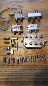TV antenni jagaja/splitter