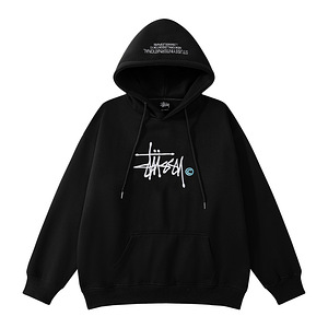 НОВАЯ ХУДИ STUSSY (2 фото из 10)