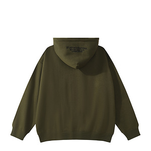 НОВАЯ ХУДИ STUSSY (6 фото из 10)