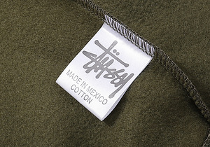 НОВАЯ ХУДИ STUSSY (9 фото из 10)