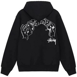 ХУДИ STUSSY (6 фото из 7)