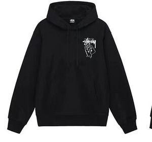 ХУДИ STUSSY (7 фото из 7)