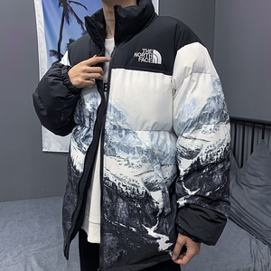 Куртка North Face (4 фото из 4)