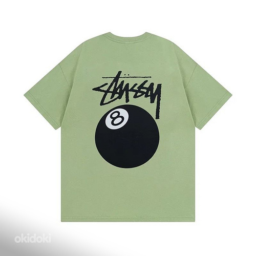 Stussy Nike T-shirt (фото #7)