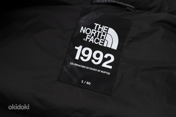 Куртка The north face (фото #4)