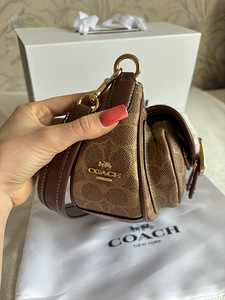 Coach original bag (2 foto / 5)