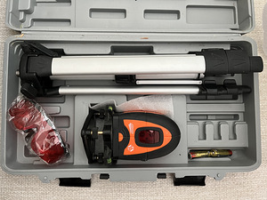 Laserlood / lasertase (2 foto / 3)