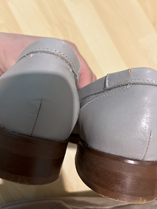 Dune loafers size 39 (3 foto / 6)