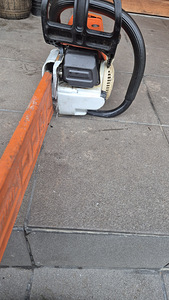 Mootorsaag stihl ms 026 (4 foto / 6)