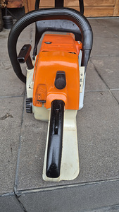 Mootorsaag stihl ms 026 (5 foto / 6)