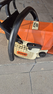 Mootorsaag stihl 025 (1 foto / 4)