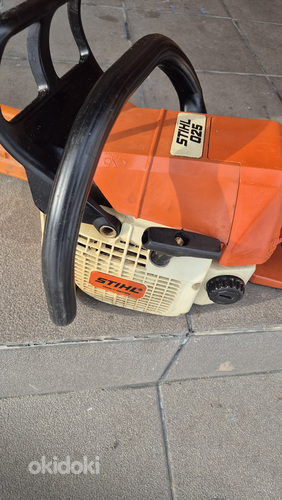 Mootorsaag stihl 025