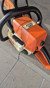 Mootorsaag stihl 025 (3 foto / 4)