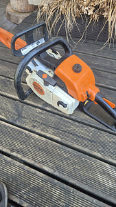 Mootorsaag stihl ms 200 (3 foto / 4)