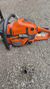 Mootorsaag husqvarna 550xp (3 foto / 5)