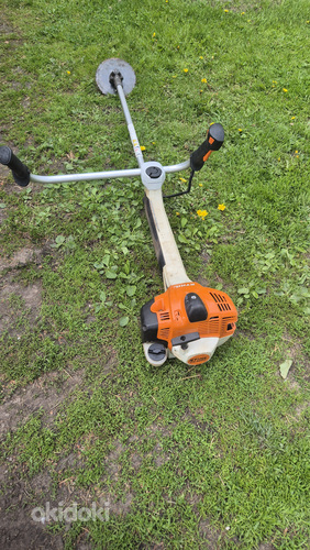 Võsalõikaja stihl fs 460c