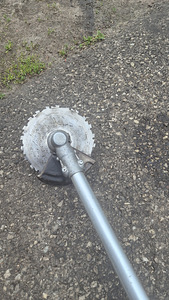 Võsalõikaja/trimmer husqvarna 343F (4 foto / 5)