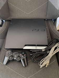 PlayStation3 25дисков (1 фото из 3)