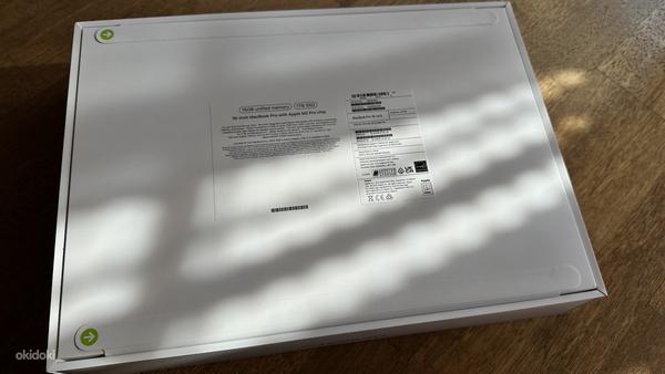 MacBook Pro 16” 16gb, 1tb ssd, Space Gray (foto #2)