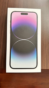Uus iPhone 14 Pro Max 256GB lilla (1 foto / 2)