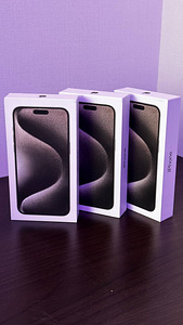 UUS Apple iPhone 15 Pro Max 256GB - Natural Titanium. (2 foto / 6)