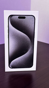 UUS Apple iPhone 15 Pro Max - 256GB - White Titanium (2 foto / 4)