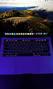 Müüa minimaalse kasutusega MacBook Pro 13" i5 (2019 late). (2 foto / 6)
