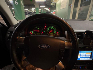 Ford Mondeo 2.2 Duratorg (7 foto / 12)