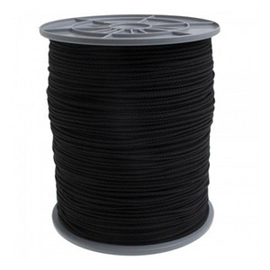 MUST Polüpropüleentäidisega nöör, diameeter 4mm, 50M (2x25M) (1 foto / 1)