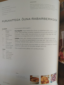 KÜPSETISED MAGUSAD JA MÕNUSAD 200 RETSEPTI (3 foto / 4)