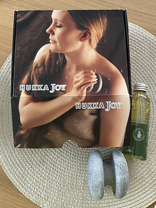 Hukka joy массажный камень (1 фото из 3)