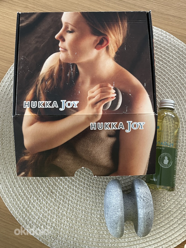 Hukka joy