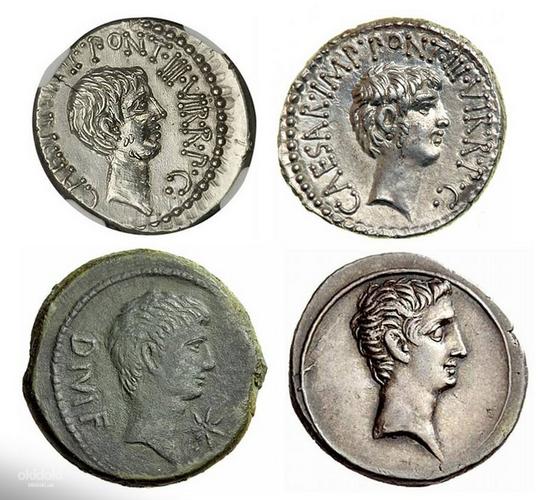 Монети (фото #1)