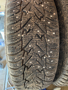Bridgestone Talverehvid/Talverehvid (5 foto / 6)