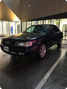 Audi 100 2.5tdi (1 foto / 6)