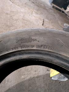 Hankook R16 Suverehvid (3 foto / 4)