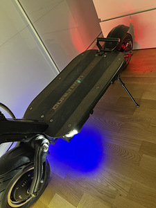 Dualtron Tunder 5.4kw электросамокат (3 foto / 7)