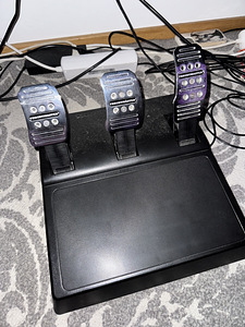 TS-XW Racer Thrustmaster mängurool (3 foto / 5)