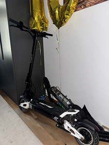 Elektritõukeratas Vsett10+ (1 foto / 6)