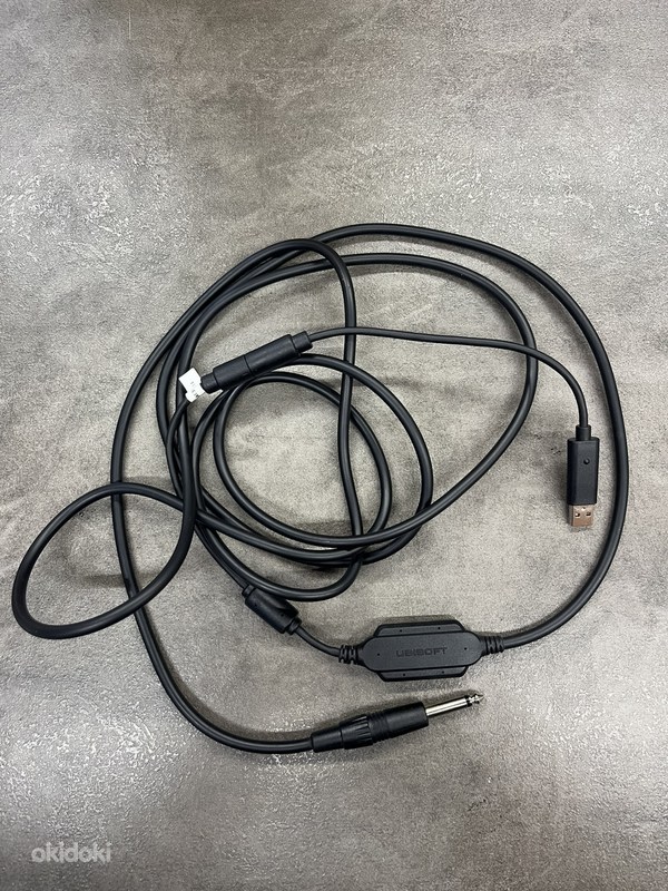 Ubisoft Rocksmith Real Tone кабель - Tartu, Оборудование – okidoki