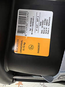 Maxi Cosi CabrioFix 0-13 kg (5 foto / 6)