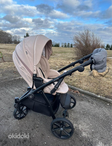 Коляска 2в1