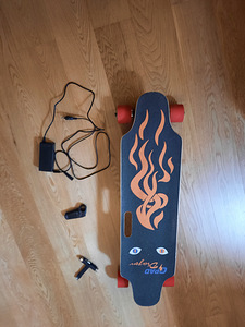 Müüa elektrirula gpad dragon (2 foto / 2)