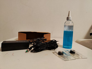 Aknapesu robot Hobot-2s (9 foto / 10)